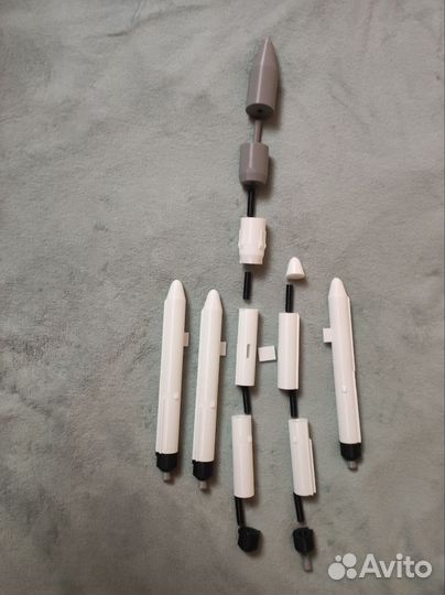 Модель ракеты