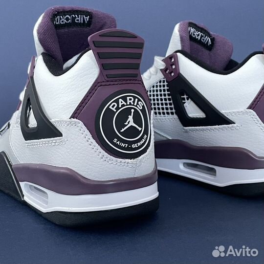 Кроссовки Найк Джордан 4 новые, рр 35,37,39