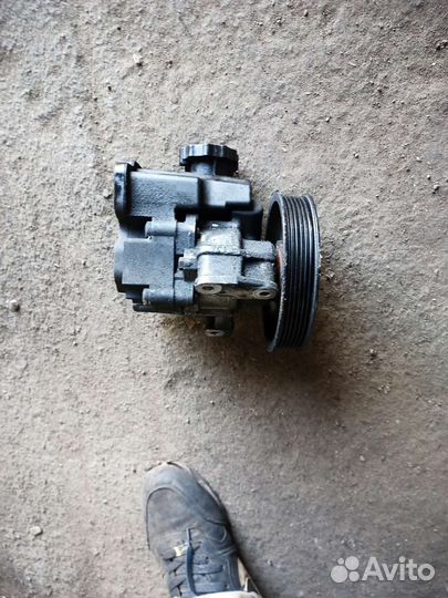 Насос гур Мерседес спринтер