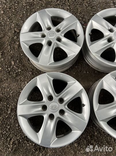 Камрики р18 5/114,3 цо 67.1