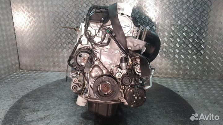 Двигатель Mazda 3 2017 P5 1.5 бензин