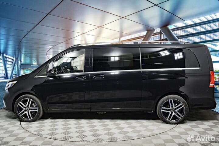 Mercedes-Benz V-класс 2.0 AT, 2022