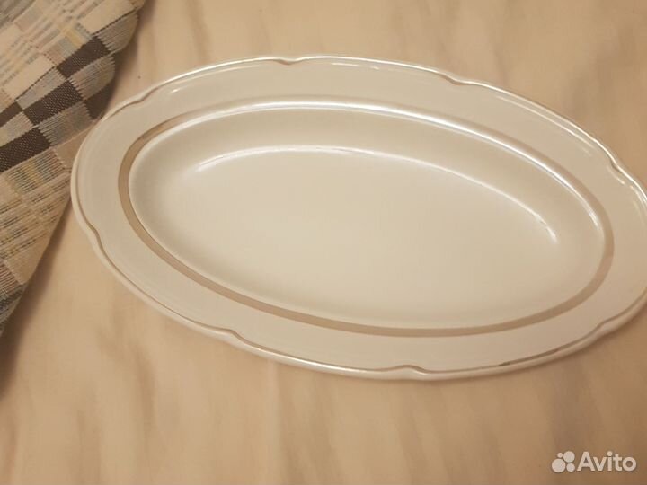 Столовая посуда Чехия, зик