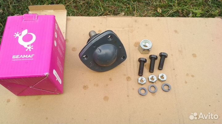 Шаровая опора