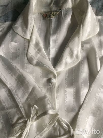 Халат, домашняя одежда