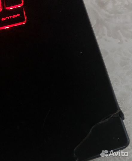 Игровой ноутбук msi katana gf76