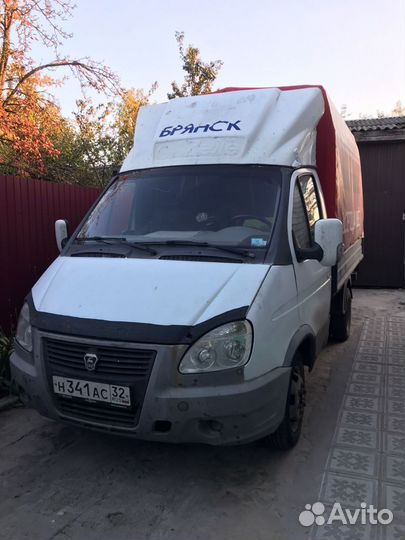 Грузоперевозки газель