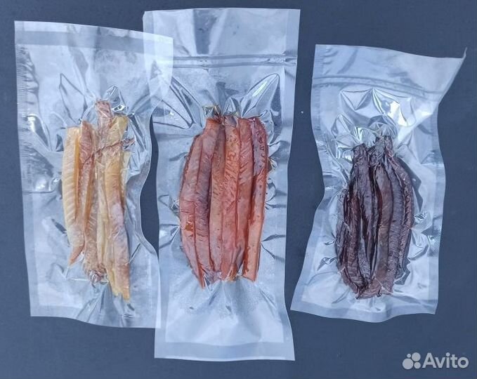 Технологии обработки рыбы