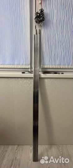 Гардина для штор настенная