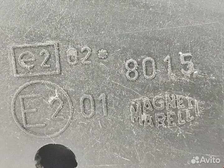 Зеркало боковое левое для Peugeot-Citroen Picasso