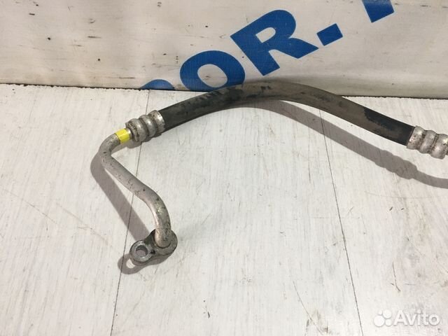 Трубка кондиционера маленькая KIA cerato 2 1.6 мт