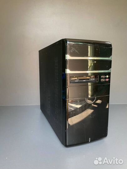 AMD Athlon II X3 455 3.1GHz/4GB/120GB SSD