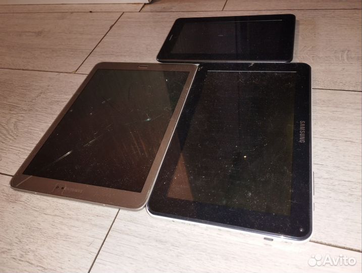 Samsung планшеты