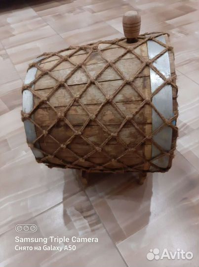 Дубовые бочки бу