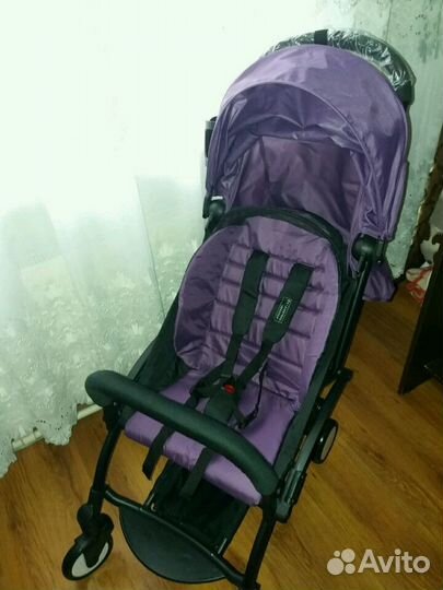 Коляска yoya 175