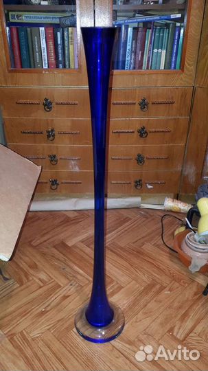 Ваза для цветов большая