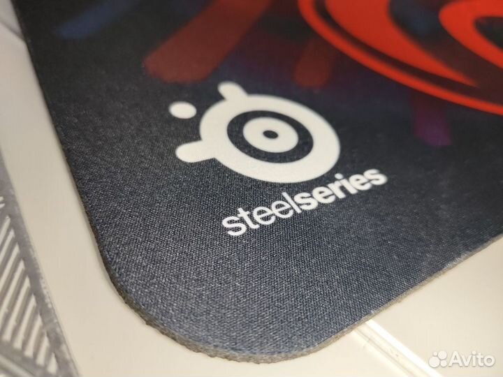 Коврик для мышки большой Steelseries