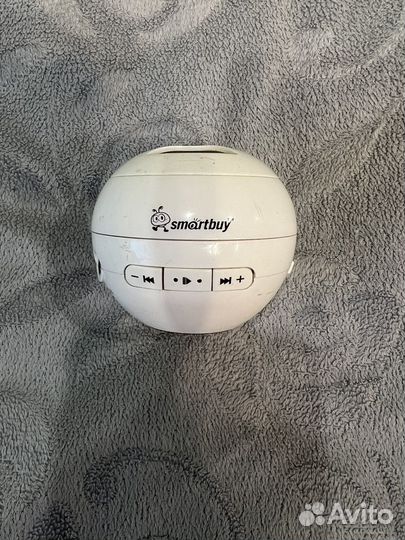 Портативная колонка Smartbuy SBS-2600