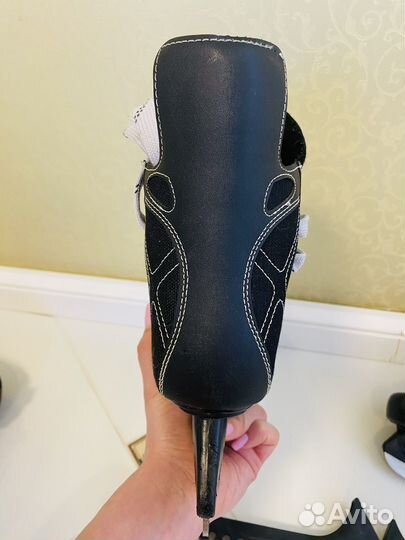 Коньки с защитой