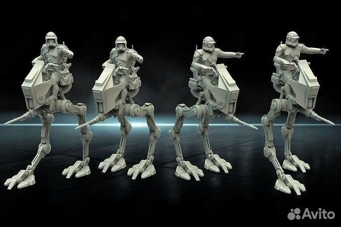 Модель Звездные Воины