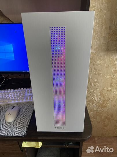 Игровой компьютер gtx960 4 gb i9