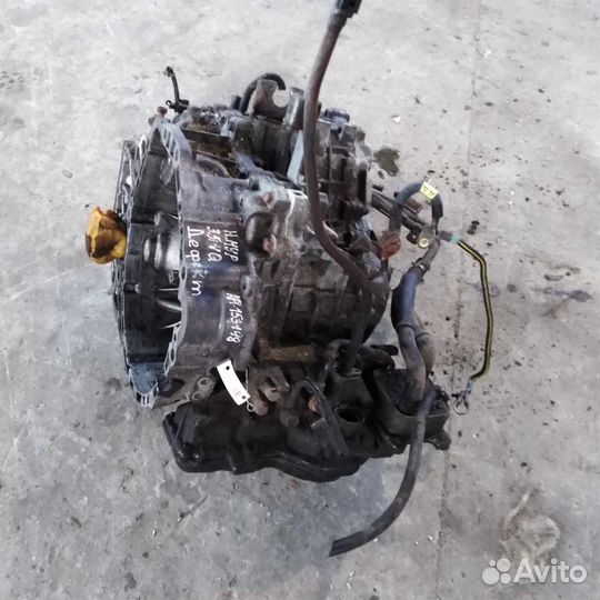 АКПП дефект Nissan Murano I (Z50) 3.5i VQ35