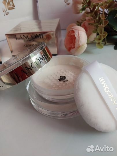 Пудра. Lancome. Рассыпчатая, оригинал. Франция