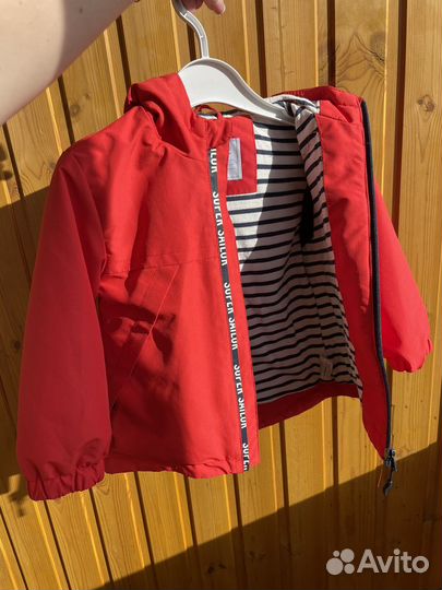 Куртка для мальчика