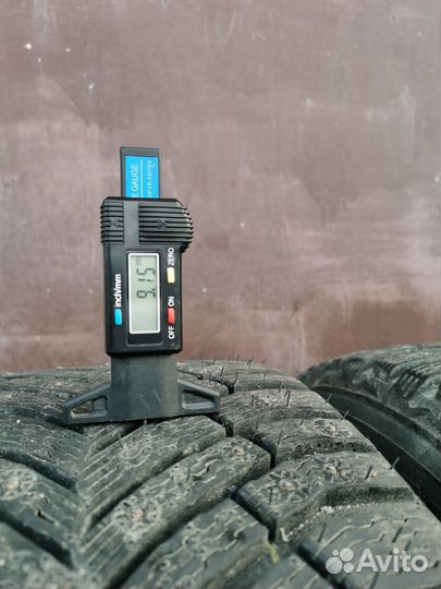 R19 Michelin на BMW X5 - X6