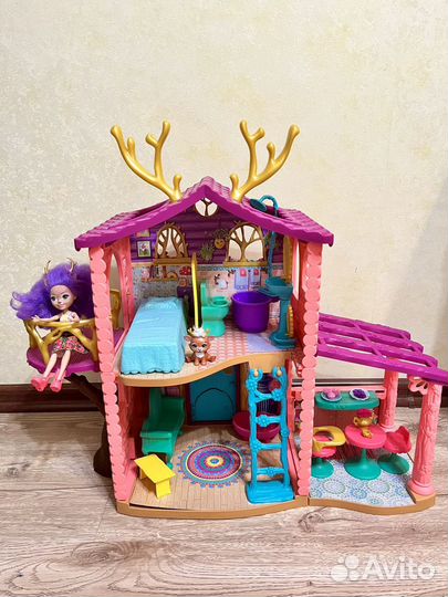 Домик Энчантималс