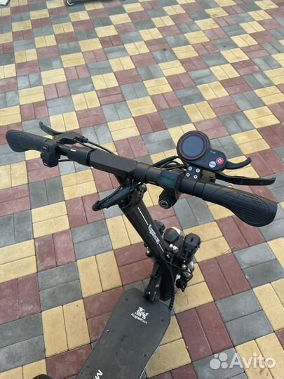 Электросамокат kugoo m5 sport
