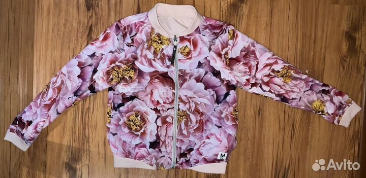 Детская кофта бомбер Molo 122 размер