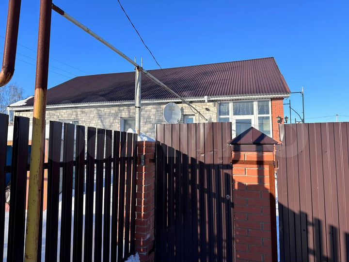 Дом 108 м² на участке 9 сот.