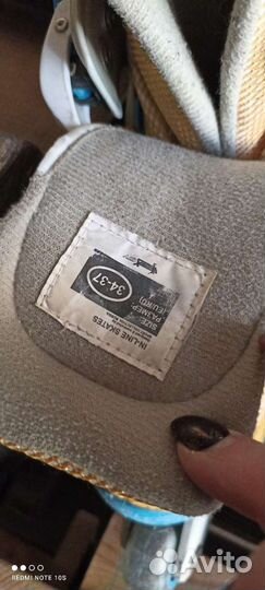 Ролики Max Citi Winner