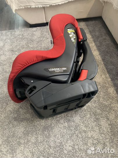 Автокресло peg perego viaggio