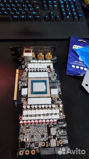 Видеокарта rtx 3080 10gb