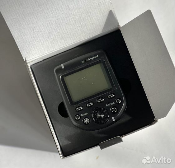 Радиосинхронизатор Elinchrom SkyPort