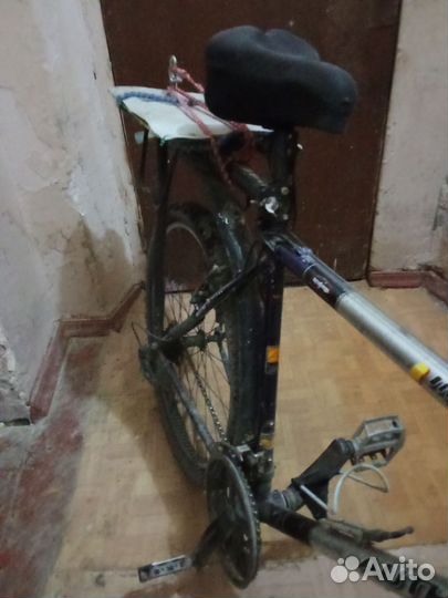 Велосипед бу