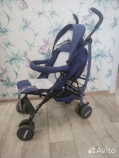 Коляска трость