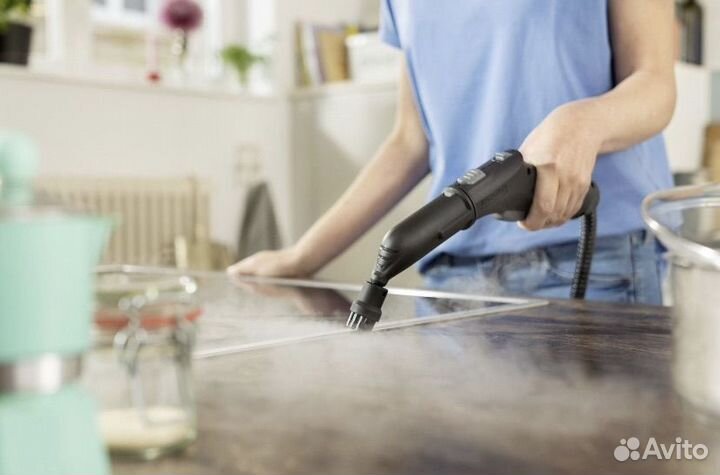 Пароочиститель Karcher аренда