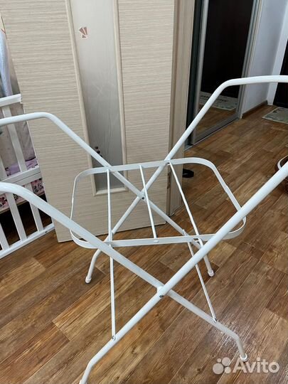 Детская ванночка с подставкой