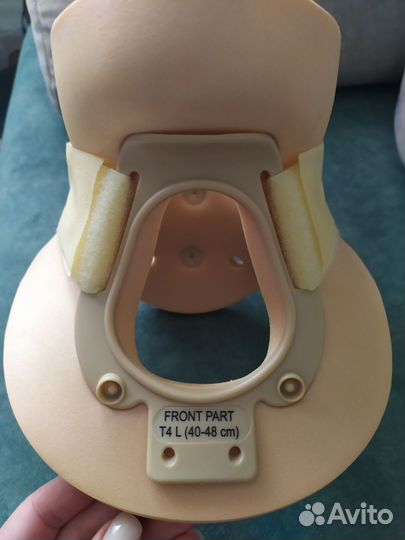 Бандаж шейный для взрослых