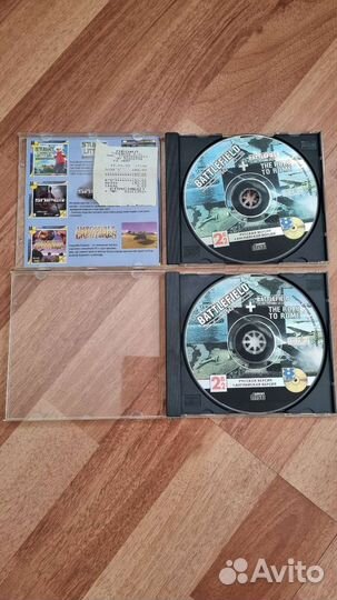 Battlefield 1942 - игра для PC на CD