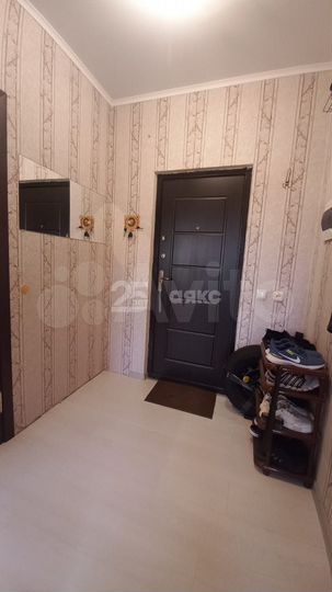 1-к. квартира, 45,3 м², 1/2 эт.