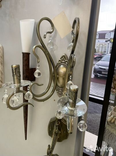 Светильник настенный