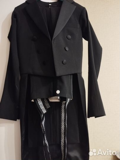 Фрак для бальных танцев