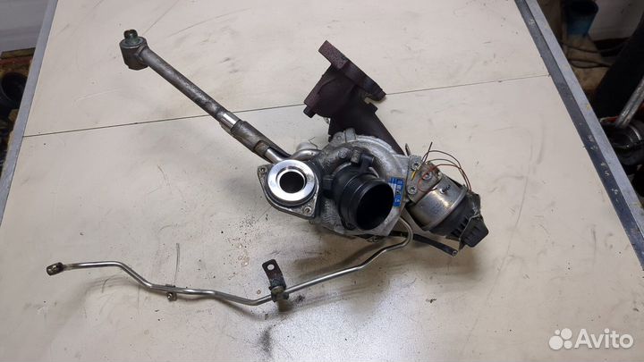 Турбина Volkswagen Passat CC, 2012