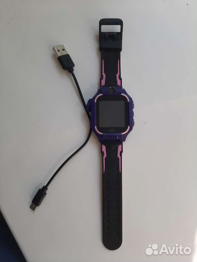Детские часы с gps