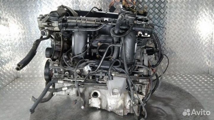 Двигатель N52B30AE BMW X3 E83 (06-10) 3.0 Бензин