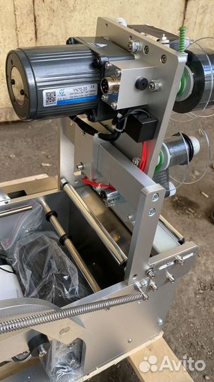 Этикетировщик MT-50 с датером